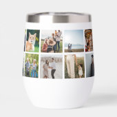 写真モダンコラージュ (背面)