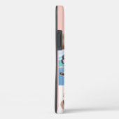 写真モダンコラージュ11写真モチサイド Case-Mate iPhoneケース (裏面 / 右)