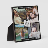 写真モダンコラージュ2025年強力なキープサケ教室 フォトプラーク (正面)