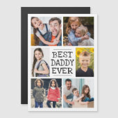 写真モダンコラージュ |ダディ最高のー・エバー (正面/裏面)