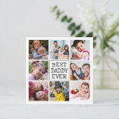 写真モダンコラージュ |ダディ最高のー・エバー (スタンド正面)