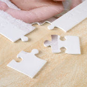 写真モダンコラージュ |ダディ最高のー・エバー ジグソーパズル (側面)