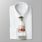 写真モダンコラージュ ネクタイ (タイ)