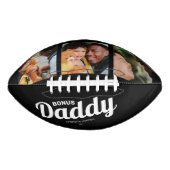 写真モダンコラージュ |ボーナスダディーサッカー アメリカンフットボール (正面)