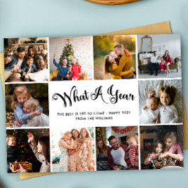 写真モダンコラージュ ポストカード