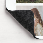 写真モダンコラージュ マウスパッド (コーナー)