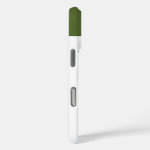 写真モダンコラージュiPhoneケース – "Daddy" Case-Mate iPhoneケース (裏面 / 右)