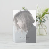 写真モダンサロンサーシンプルビスのメニュー価格表 メニュー (スタンド正面)