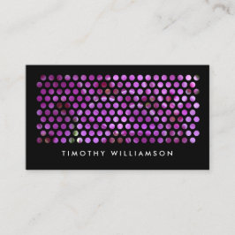 写真モダンサークルPattern Social Media II 名刺