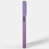 写真モダンスクリプエレガントトのつる植物葉の Case-Mate iPhoneケース (裏面 / 右)