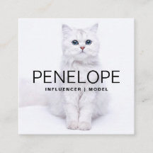 写真モダンスパーソナライズされたキャン可能QRコード2つ