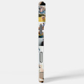 写真モダンパーソナライズされたコラージュ Case-Mate iPhoneケース (裏面 / 右)