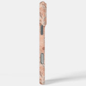 写真モダンフローラ Case-Mate iPhoneケース (裏面 / 右)