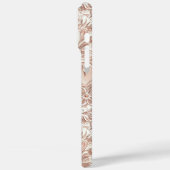 写真モダンフローラ Case-Mate iPhoneケース (裏面 / 左)