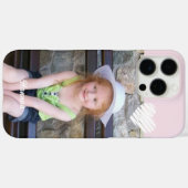 写真モダンフローラ Case-Mate iPhoneケース (裏面 (横))