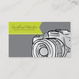 写真モダンプロフェッショナル 名刺