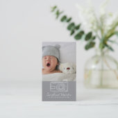 写真モダンプロフェッショナル 名刺 (スタンド正面)