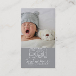 写真モダンプロフェッショナル 名刺