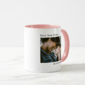 写真モダンマ最高のマEver Typewriter Coffee マグカップ (正面右)