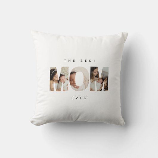 写真モダンミニマル最高のマー装飾用クッション クッション (正面)