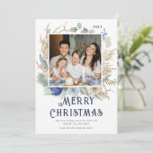 写真モダンメリークリスマススクリプトボホフローラ (スタンド正面)