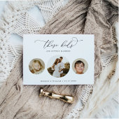 写真モダンユニークこれらの子供の結婚写真 セーブザデート