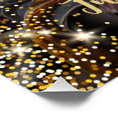 写真モダン付き退職ウェルカムサイン ポスター (コーナー)