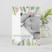 写真モダン休日の詳細とメリー シーズンカード (スタンド正面)