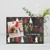 写真モダン休日 シーズンカード (スタンド正面)