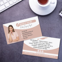 写真モダン公証人署名代理人ローンの挿入