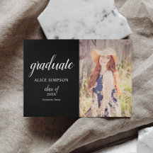 写真モダン卒業式3回発表