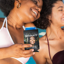 写真モダン卒業 缶クーラー