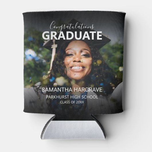 写真モダン卒業 缶クーラー (正面)