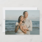 写真モダン台本の書結婚道 セーブザデート (裏面)