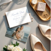 写真モダン台本の書結婚道 セーブザデート