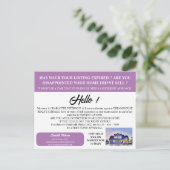 写真モダン実在遺跡一覧 ポストカード (スタンド正面)