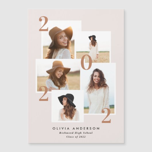 写真モダン数々のグラフィック幾何学的テラコッタ (正面)