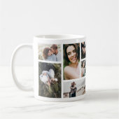 写真モダン数々のミニマル北欧ジャパンディ コーヒーマグカップ (左)