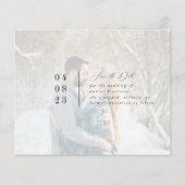 写真モダン日付の保存 (正面)