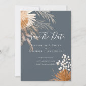 写真モダン日救付PAMPAS Grass Terracota (正面)