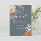 写真モダン日救付PAMPAS Grass Terracota (スタンド正面)