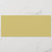 写真モダン書道宗教洗礼を越える メニュー (裏面)