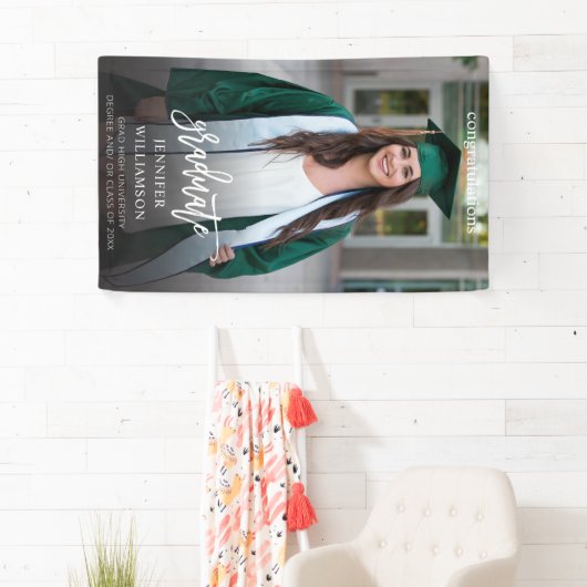 写真モダン書道2縦研究科 横断幕 (インサイチュ)