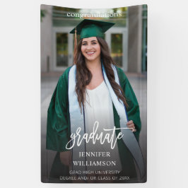 写真モダン書道2縦研究科 横断幕