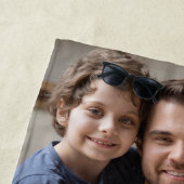 写真モダン最高のパパハート ビーチタオル (インサイチュ)