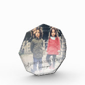 写真モダン母の日のフォトブロック フォトブロック (左)