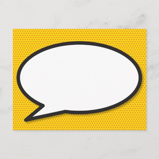 写真モダン漫画ブック日付の保存 案内ポストカード (裏面)