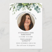 写真モダン記念フローラ令 プログラム (正面)