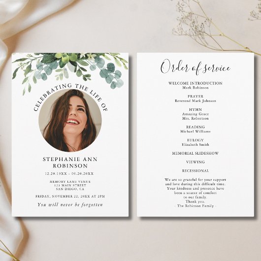 写真モダン記念フローラ令 プログラム