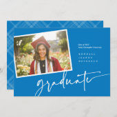 写真モダン院内スナップショット発表 案内状 (正面/裏面)